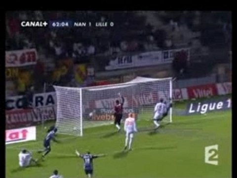 Nancy Lille: les buts