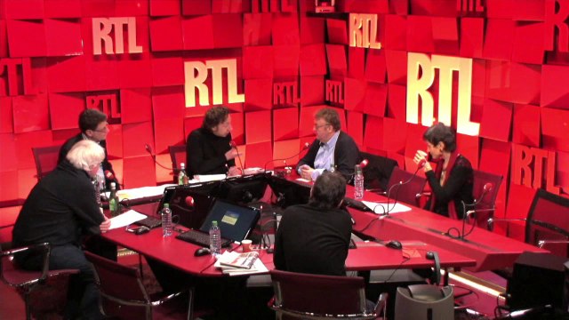 Dominique Besnehard: L'invité du jour du 03/03/2014 dans A La Bonne Heure