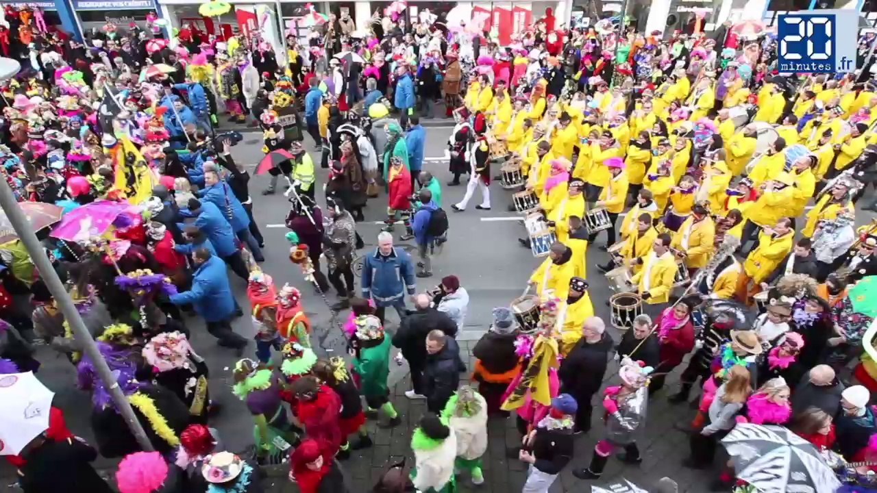 Carnaval: La bande de Dunkerque