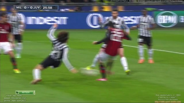 Gianluigi Buffon _ Leandro Bonucci - Fantastic Saves from th