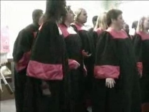 amen - high rock gospel singers