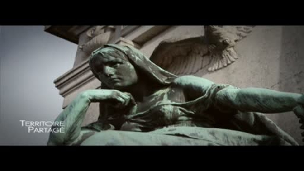 Territoire Partagé : Le Mausolée Léon Bollée (Le Mans)