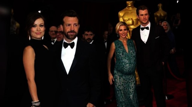 Baby Bumps Take Over The Ocars Red Carpet