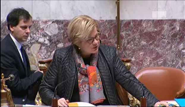 Mardi 25 février: Question orale sans débat relative à la procédure de choix des quartiers éligibles aux contrats de ville