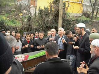 03.03.2014. Emine ince nin cenaze merasimi. 002
