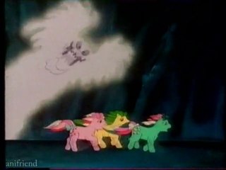 Pikku Ponit - Paratiisikartanon aave [2/4]