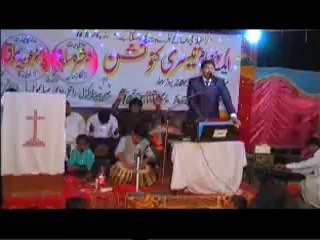 pastor obaid sadiq and titus samson( shani)