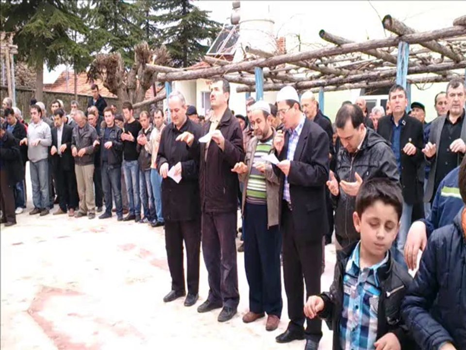 Yağmur Duası