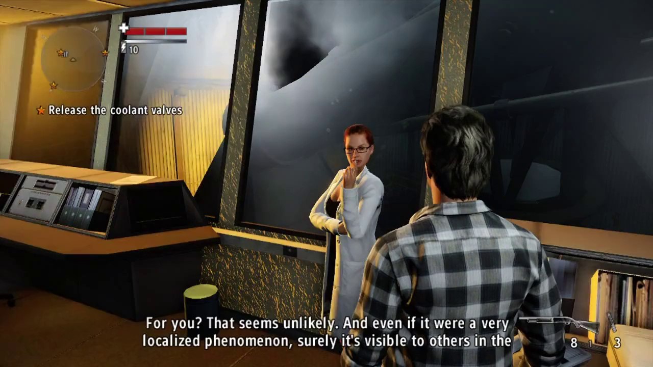 Alan Wake's American Nightmare Walkthrough part 1 of 3 HD (Xbox 360)