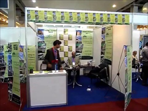 Build Pakistan Expo 2014 held in Johar Town Lahore - ApnaPlot.pk
