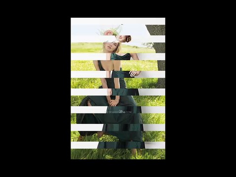 Taffeta Bridesmaid Dresses