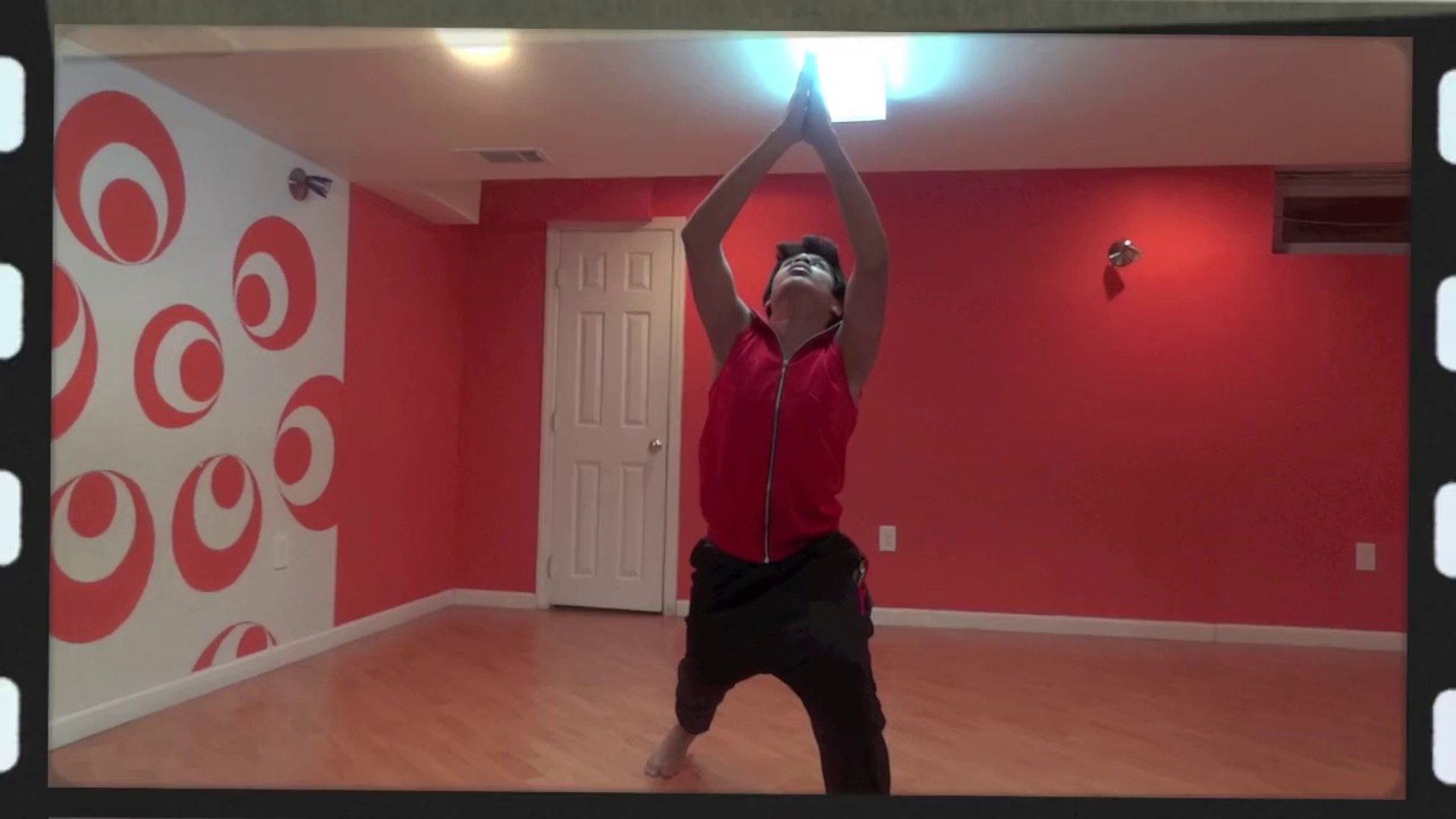 ⁣Mahin Master K POP Audition