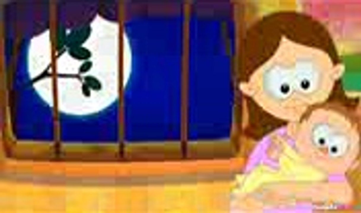 Hush Little Baby Lullaby Song