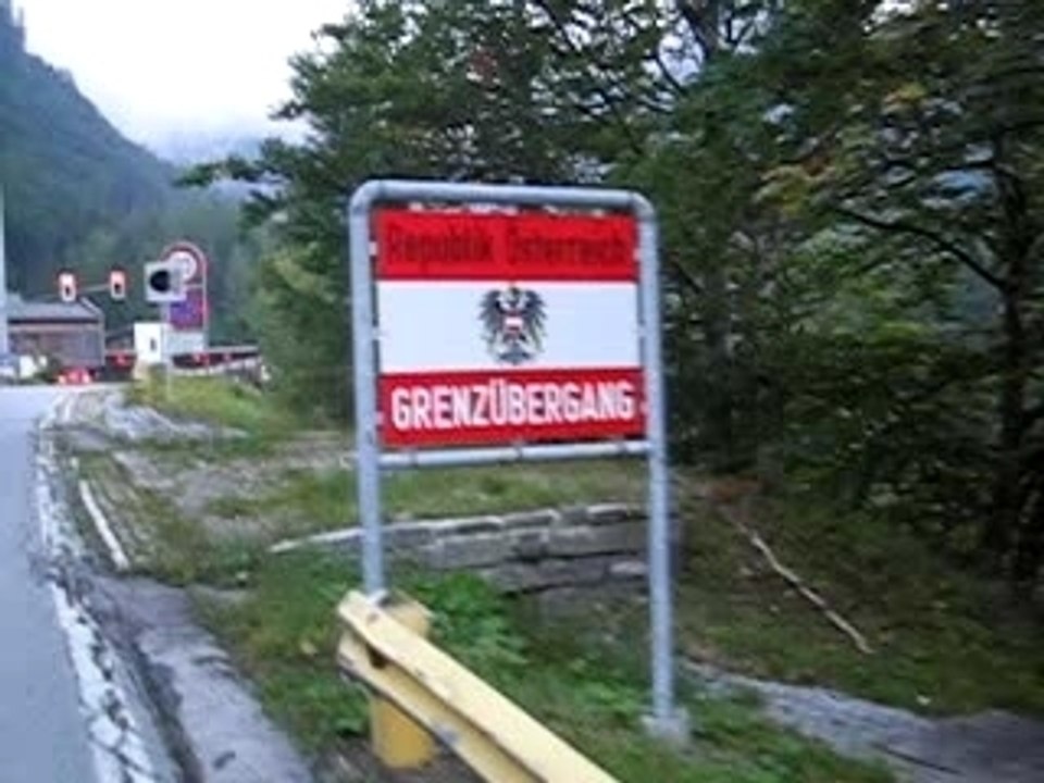 Loibl Pass 2