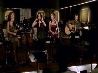 the CORRS   acoustic