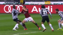 Adel Taarabt vs  Juventus 02/03/14