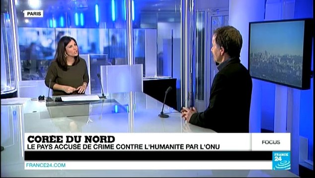 Corée du Nord - Quand l'ONU enquête sur les droits de l'Homme en Corée du Nord