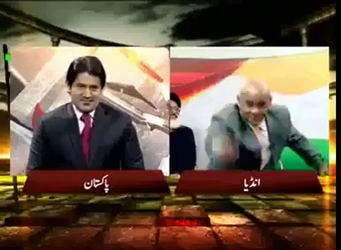 Rana naveed Singing Song and Teasing Indian Cricketing analyst (Vnot kombali) Reaction.