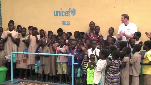 FFN - Clip de la Nuit de l'Eau 2014