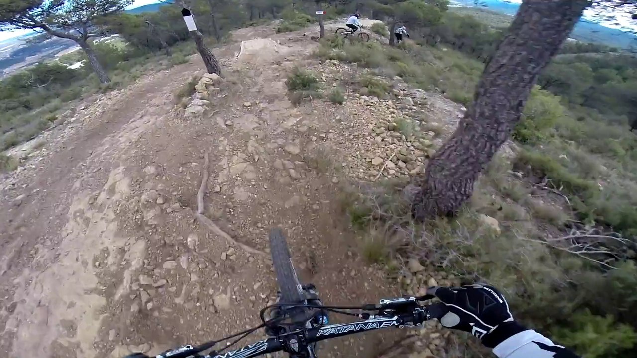 Bajada 7