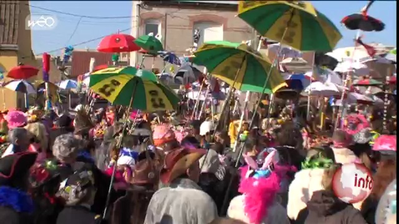 Dunkerque : alarme sur le carnaval