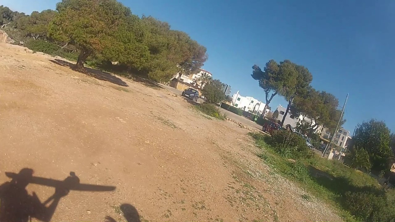 cala pi planneur