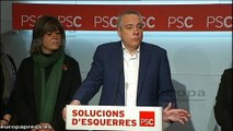 Navarro critica a Junqueras por querer fichar a los críticos