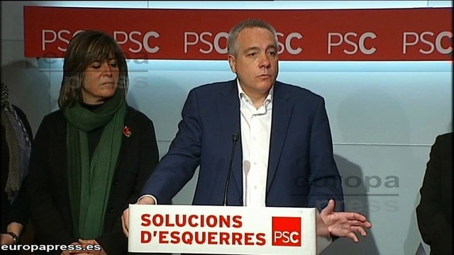 Navarro critica a Junqueras por querer fichar a los críticos
