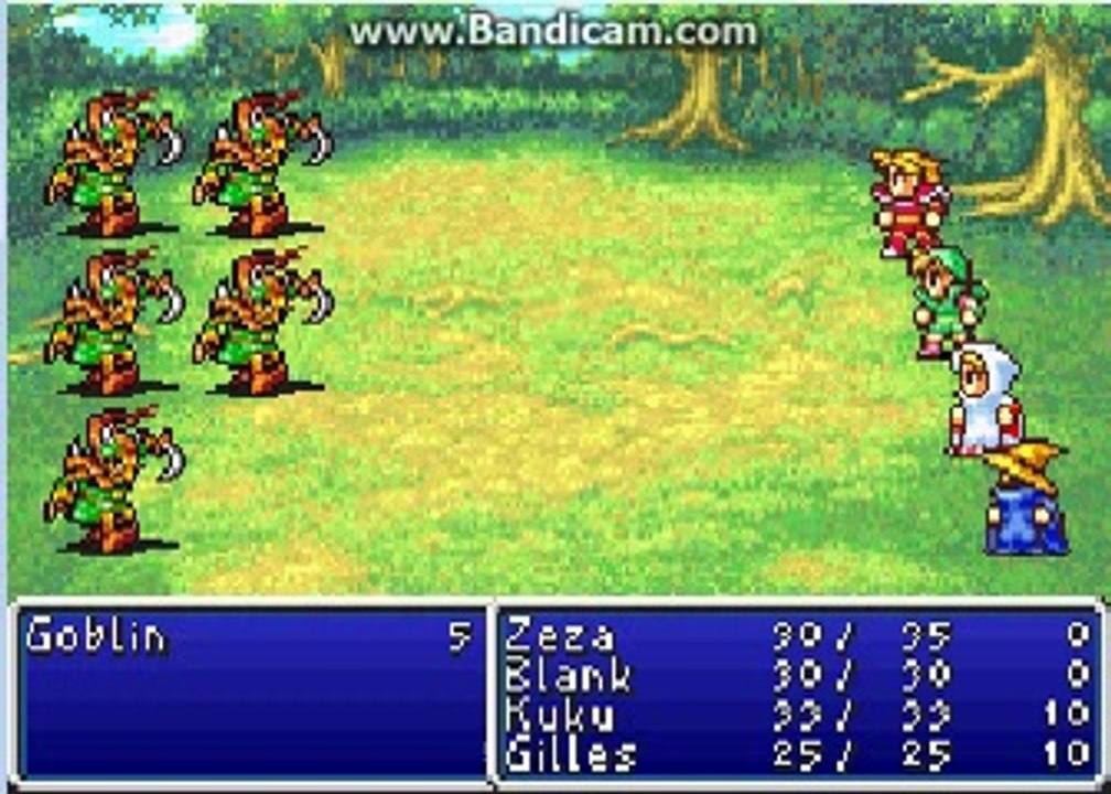 Spécial 100 vues Final Fail !!! Final Fantasy  (Non Commenté)