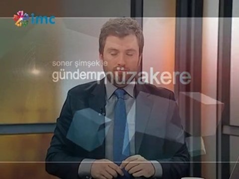 Gündem Müzakere (Soner Şimşek) (28 Şubat 2014)