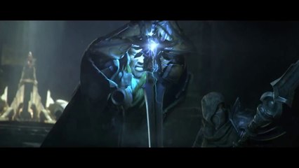 DIABLO III   Reaper of Souls TV Spot