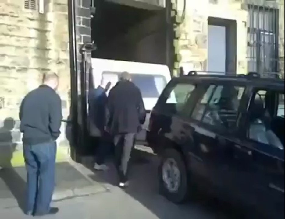 Caravan Fail