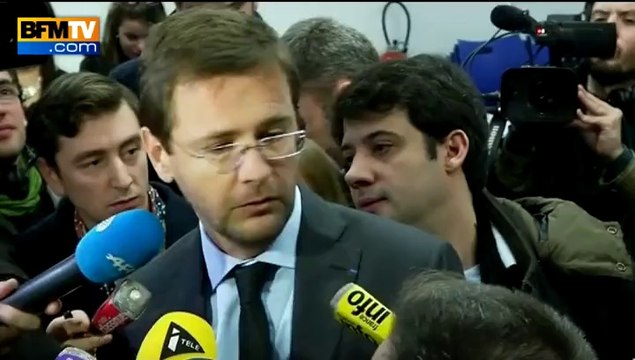 J.Lavrilleux: nous attaquerons les titres qui reprennent des choses qui ne sont pas des informations [03.03.2014]