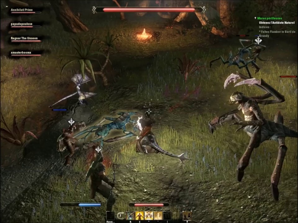 the elder scrolls online gameplay 3