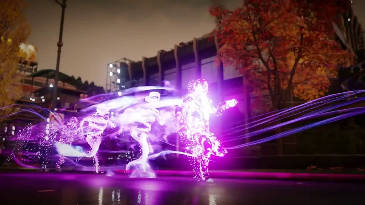 inFamous Second Son - TV Spot #4theplayers