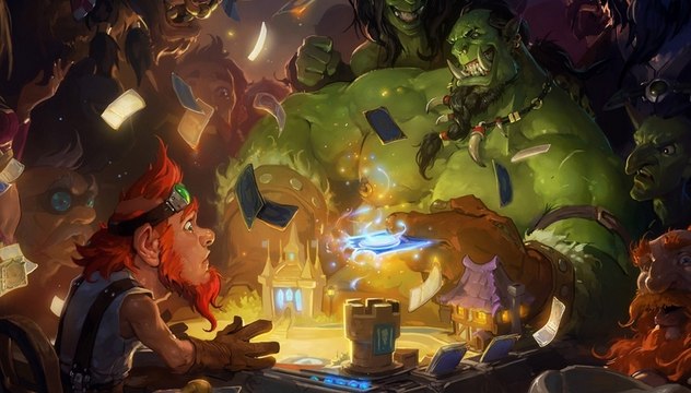 Hearthstone : Heroes of Wacraft