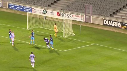 Istres - Le Havre 0-1