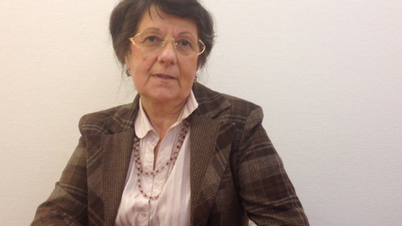 Danièle Vouzellaud