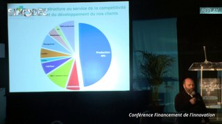 Conférence Financement de l’Innovation - Simodec 2014