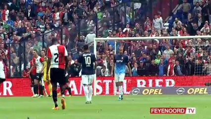 12-08-2013 Terugblik op Feyenoord - FC Twente