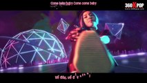 [Vietsub Kara][MV] Come back Home -2NE1 (360Kpop)