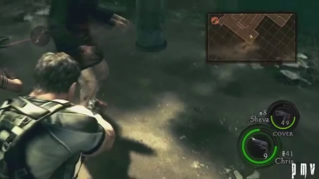 Retrospective Jeux Vidéo : Resident Evil - Partie 2 : Une Lente Agonie