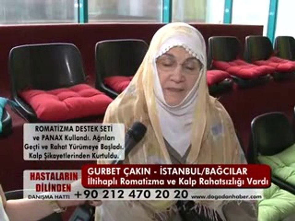 İLTİHAPLI ROMATİZMA-KALP RAHATSIZLIĞI )~1