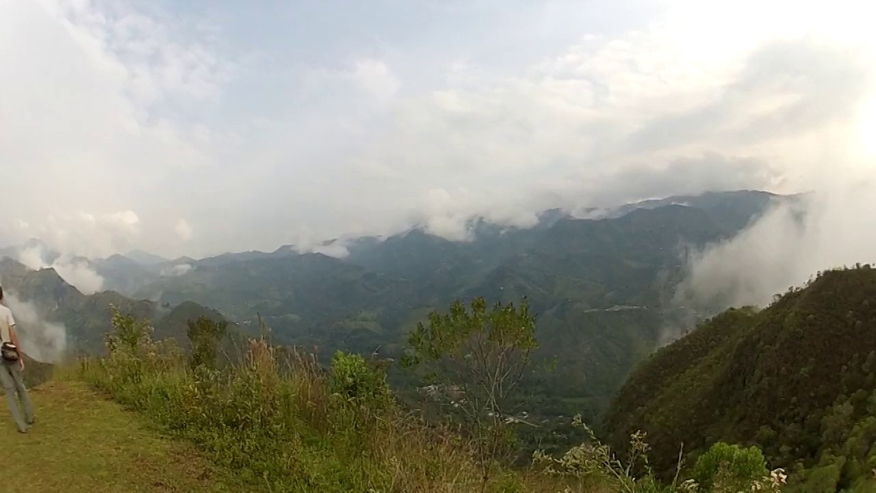 Rando Tierradentro