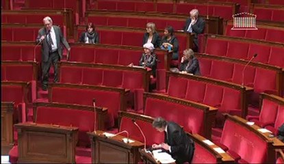 Question orale du mardi 25 février 2014