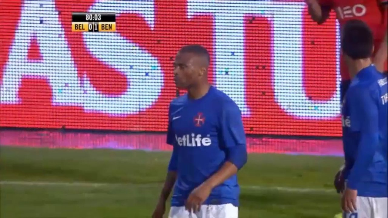 Benfica feiert dank Gaitans Traumtor