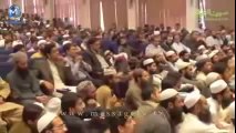 Maulana Tariq Jameel Bayan With Students