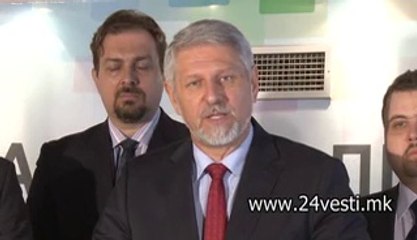 STEVCE JAKIMOVSKI IZBOREN ZAKONIK