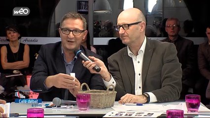 Municipales 2014 : A Lens, les candidats s'engagent en une minute chrono