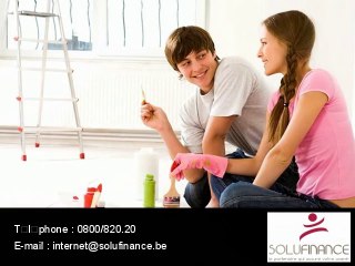 Suspensive Loan Services - Solufinance 🌐